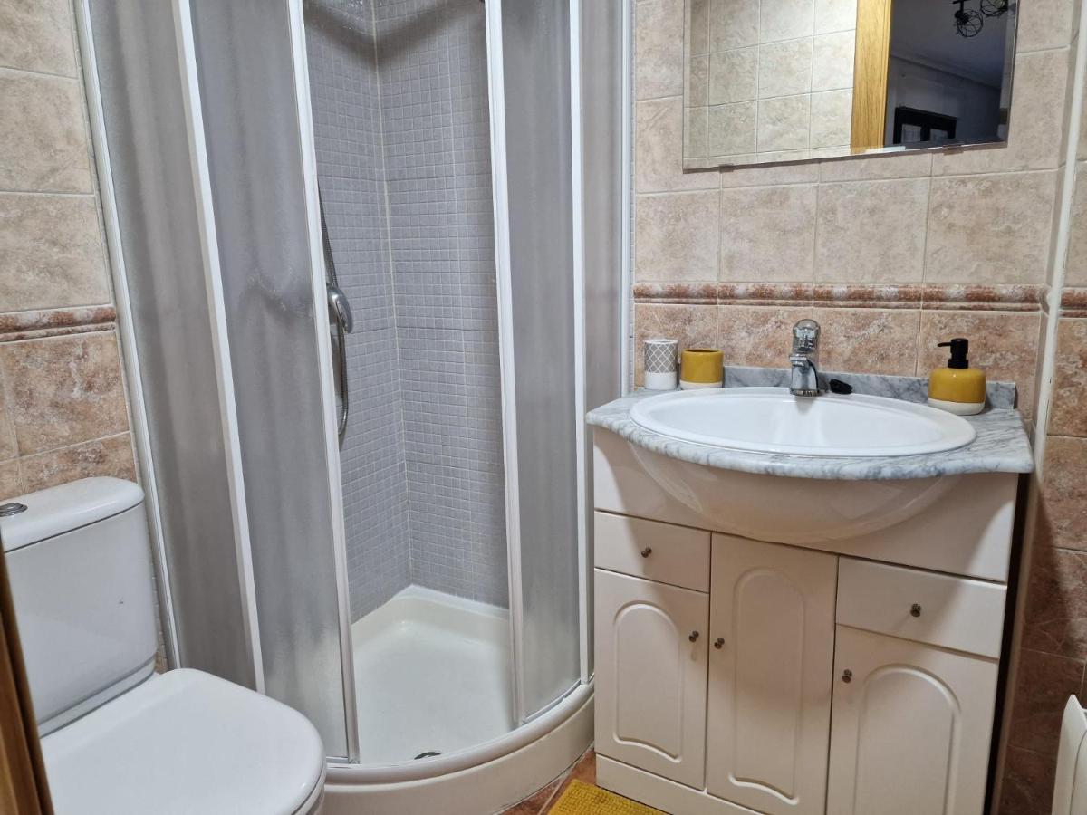 Vivienda Turistica Ibama2 Apartment ซิวดัด-โรดรีโก ภายนอก รูปภาพ