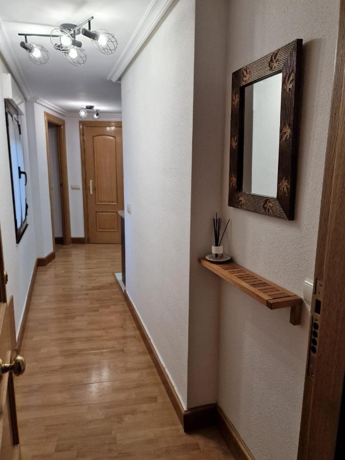 Vivienda Turistica Ibama2 Apartment ซิวดัด-โรดรีโก ภายนอก รูปภาพ