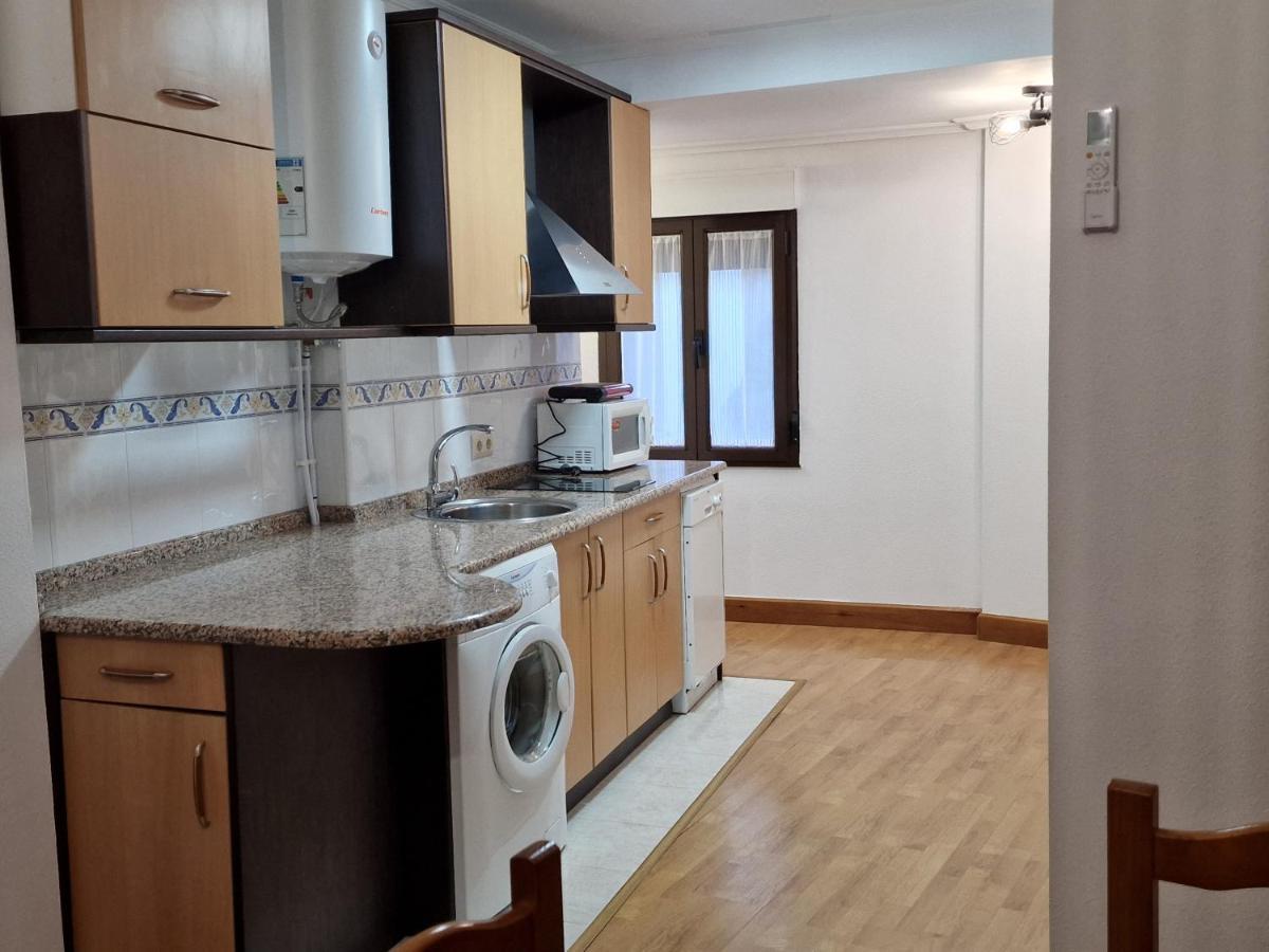 Vivienda Turistica Ibama2 Apartment ซิวดัด-โรดรีโก ภายนอก รูปภาพ