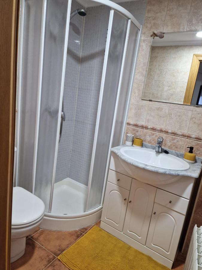 Vivienda Turistica Ibama2 Apartment ซิวดัด-โรดรีโก ภายนอก รูปภาพ