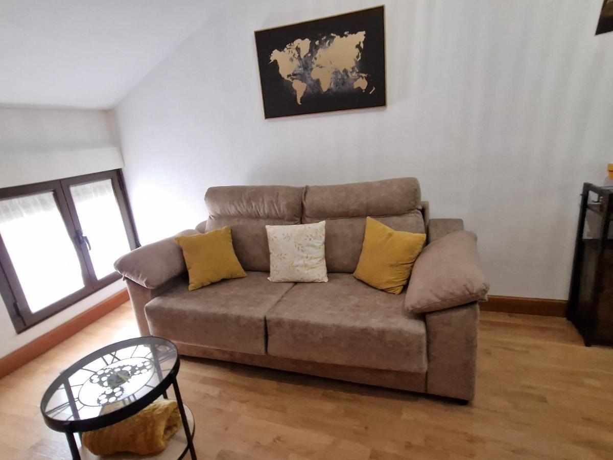 Vivienda Turistica Ibama2 Apartment ซิวดัด-โรดรีโก ภายนอก รูปภาพ