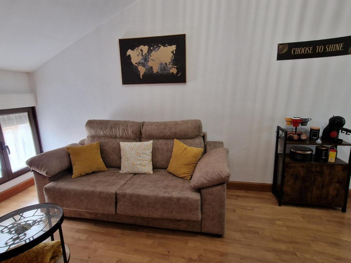Vivienda Turistica Ibama2 Apartment ซิวดัด-โรดรีโก ภายนอก รูปภาพ