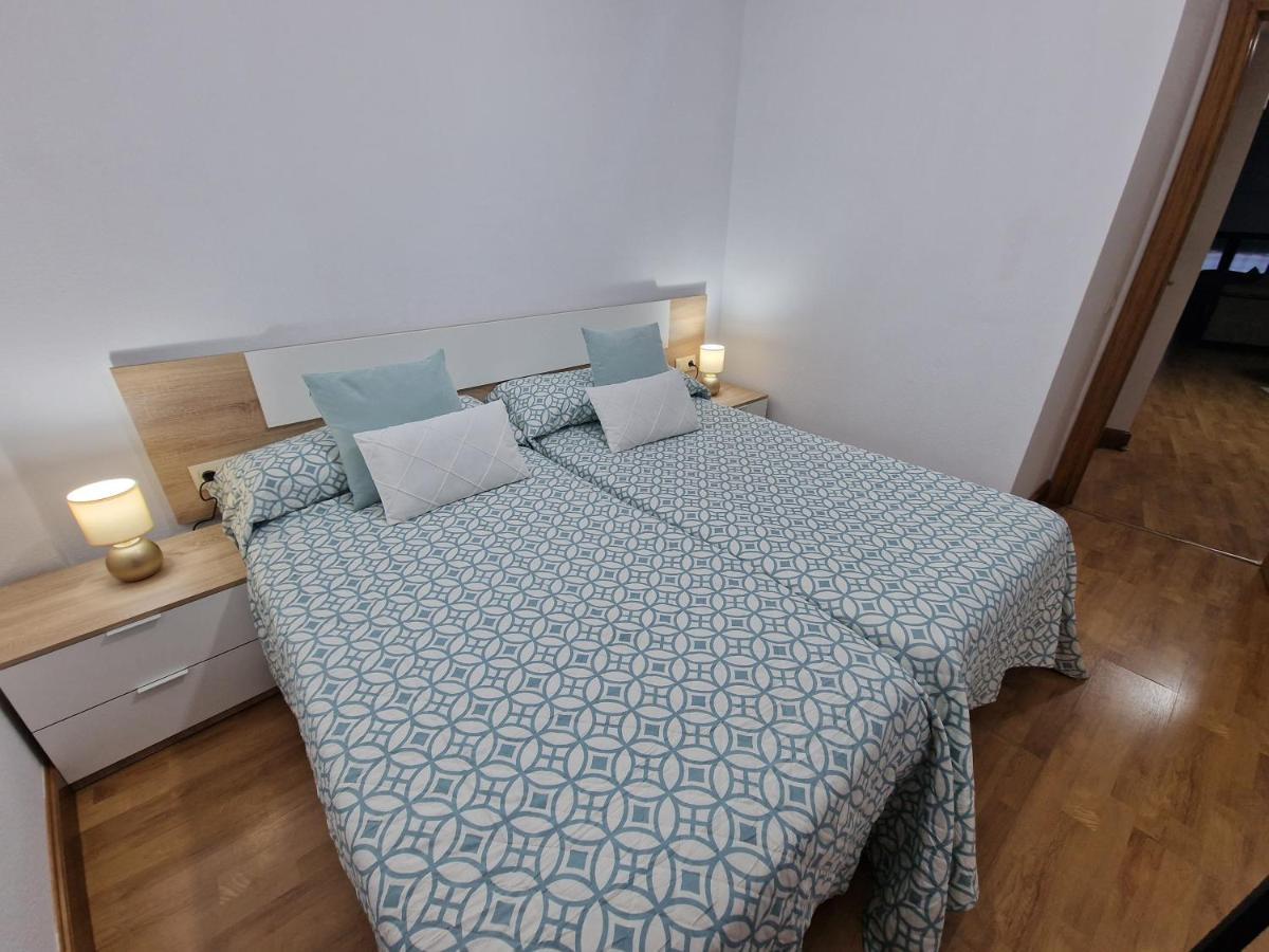 Vivienda Turistica Ibama2 Apartment ซิวดัด-โรดรีโก ภายนอก รูปภาพ