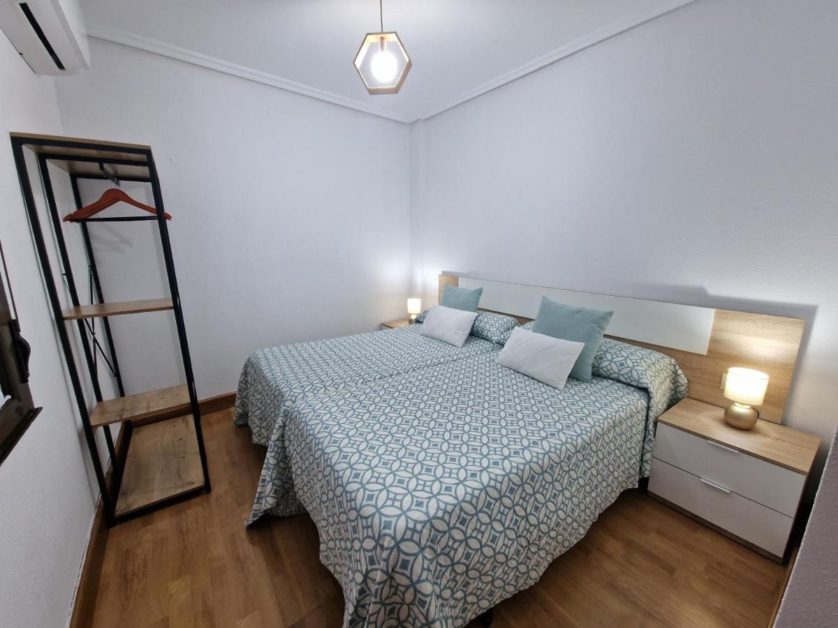 Vivienda Turistica Ibama2 Apartment ซิวดัด-โรดรีโก ภายนอก รูปภาพ