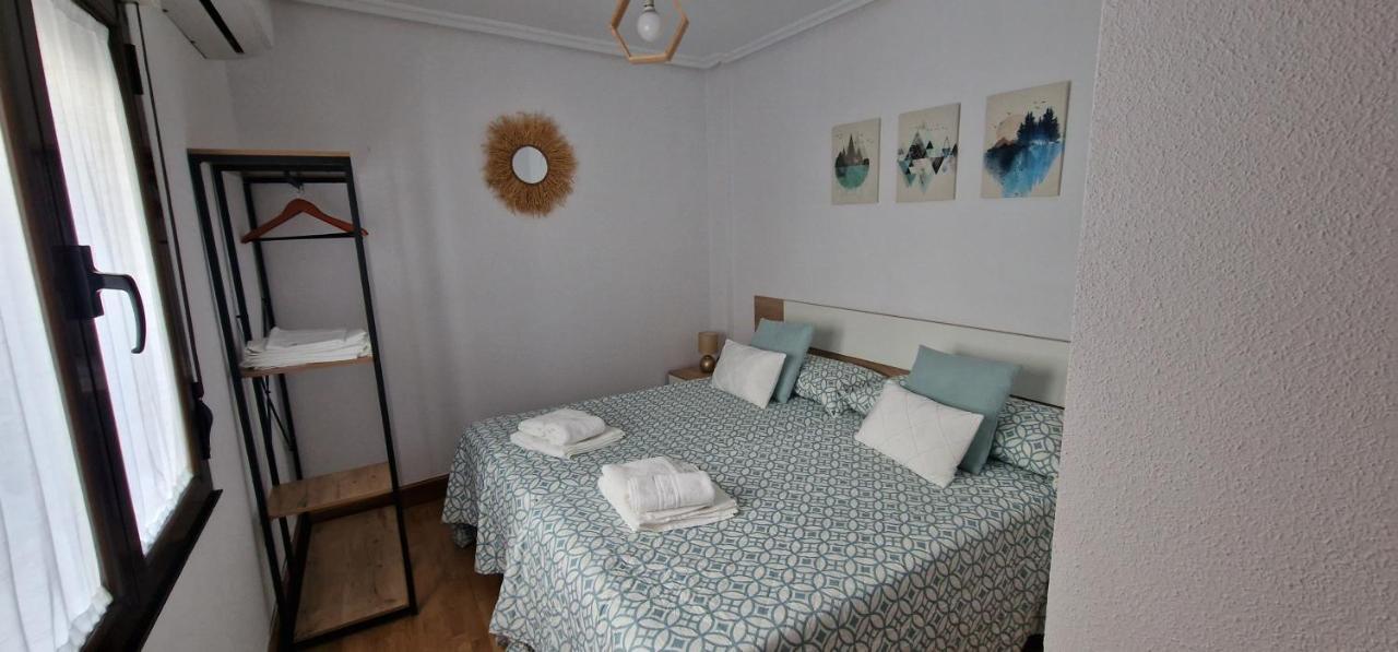 Vivienda Turistica Ibama2 Apartment ซิวดัด-โรดรีโก ภายนอก รูปภาพ