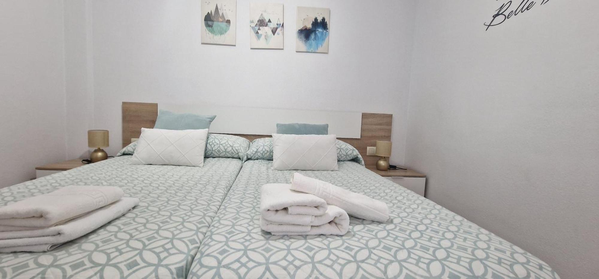 Vivienda Turistica Ibama2 Apartment ซิวดัด-โรดรีโก ภายนอก รูปภาพ